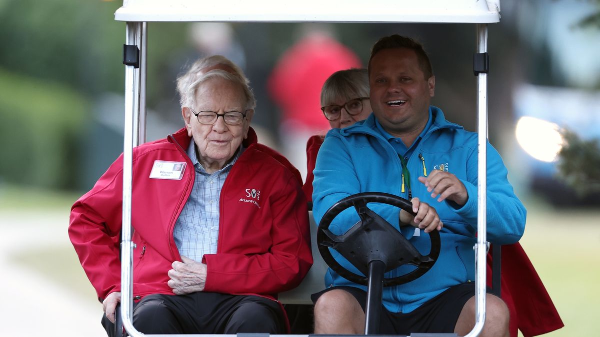 Warren Buffett: bycie dyrektorem to najlepsza praca na świecie