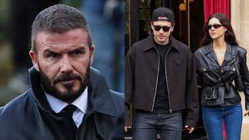 Brooklyna Beckhama zabrakło na 50. urodzinach Davida. Teraz zdradza kulisy: "POSTAWIŁ WARUNEK, ŻE NICOLA NIE MOŻE PRZYJŚĆ"