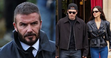 Brooklyna Beckhama zabrakło na 50. urodzinach Davida. Teraz zdradza kulisy: "POSTAWIŁ WARUNEK, ŻE NICOLA NIE MOŻE PRZYJŚĆ"