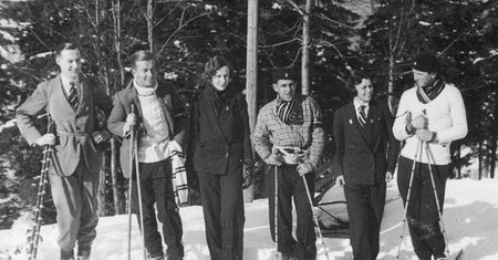 Ski, łyże czy narty? Początki narciarstwa w Polsce