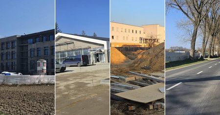 W Lublinie powstają cztery nowe Biedronki. Otwarcia sklepów planowane jeszcze w tym roku [ZDJĘCIA]