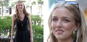 Blanka Kot wpadła do "Dzień Dobry TVN". 18-letnia córka Tomasza Kota zagrała w popularnym serialu