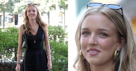 Blanka Kot wpadła do "Dzień Dobry TVN". 18-letnia córka Tomasza Kota zagrała w popularnym serialu