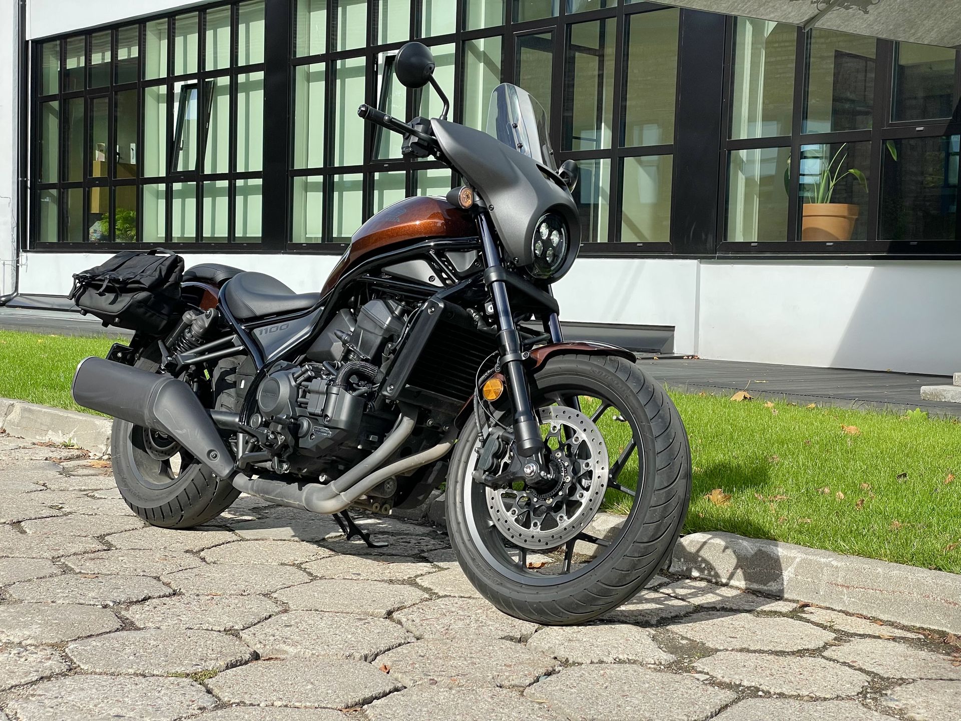 Honda CMX1100 Rebel