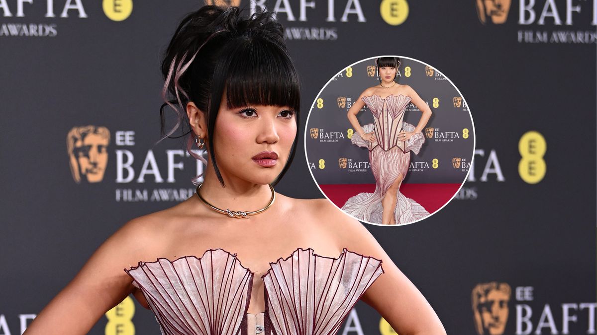 Rei Ami na BAFTA 2026