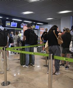 Największe hiszpańskie lotnisko sparaliżowane. Wskazali przyczynę