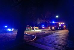 Pożar w restauracji. "Dopadła nas klątwa tego miejsca"