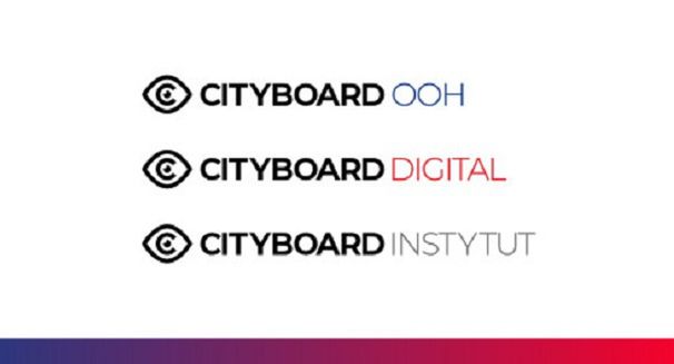 Cityboard zmienia logo i stawia na digital