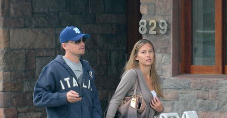 DiCaprio i Refaeli ROZSTALI SIĘ!
