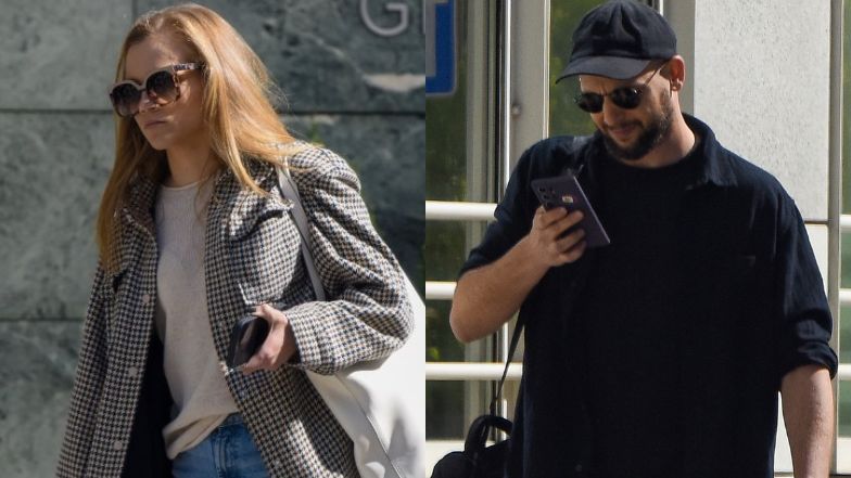 Kaczorowska i Pela w drodze na spotkanie ugodowe