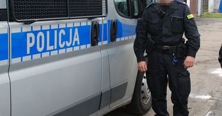 Zatrzymali auto do kontroli. Za kierownicą był nietrzeźwy kolega