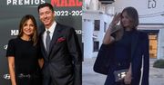 Anna Lewandowska lansuje się u boku Roberta w stylizacji za PRAWIE 50 TYSIĘCY ZŁOTYCH na piłkarskiej gali w Hiszpanii (ZDJĘCIA)