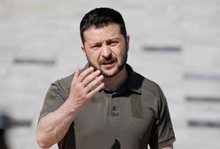 "Cel, który trzeba zneutralizować". Zełenski wskazuje most Krymski