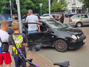 Pruszków: Pościg ulicami. Za kierownicą 18-latek bez uprawnień