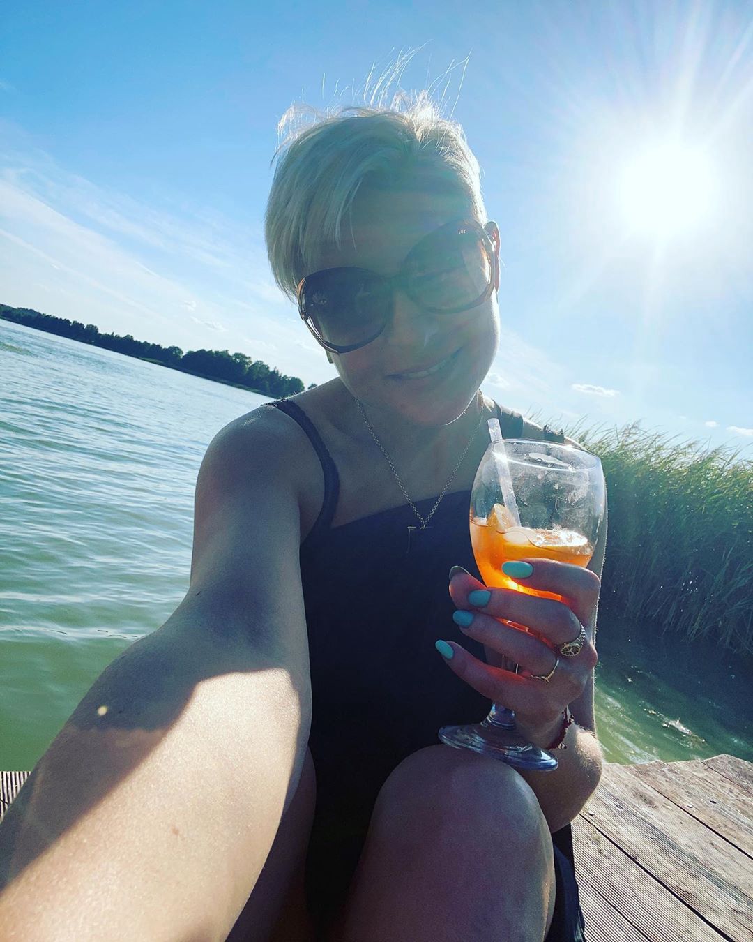 Magda Narożna z "Pięknych i Młodych"