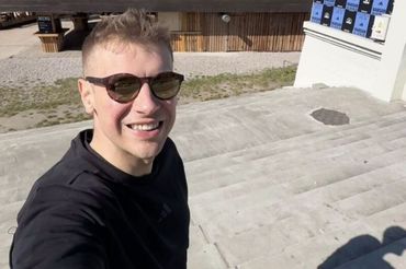 fot. LinkedIn Jakub Bolewicz