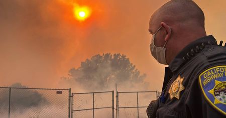 Żywioł sieje spustoszenie. Sytuacja w Los Angeles pogarsza się
