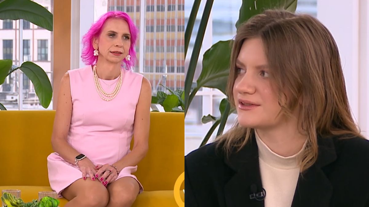 Córka Marii Jadwigi Minakowskiej szczerze o tranzycji rodzica