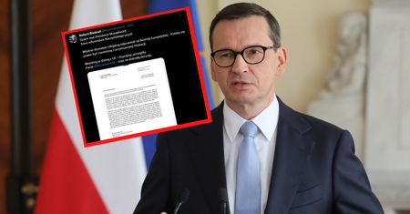 "Szach mat". Odpowiedź z UE miażdżąca dla referendum Kaczyńskiego