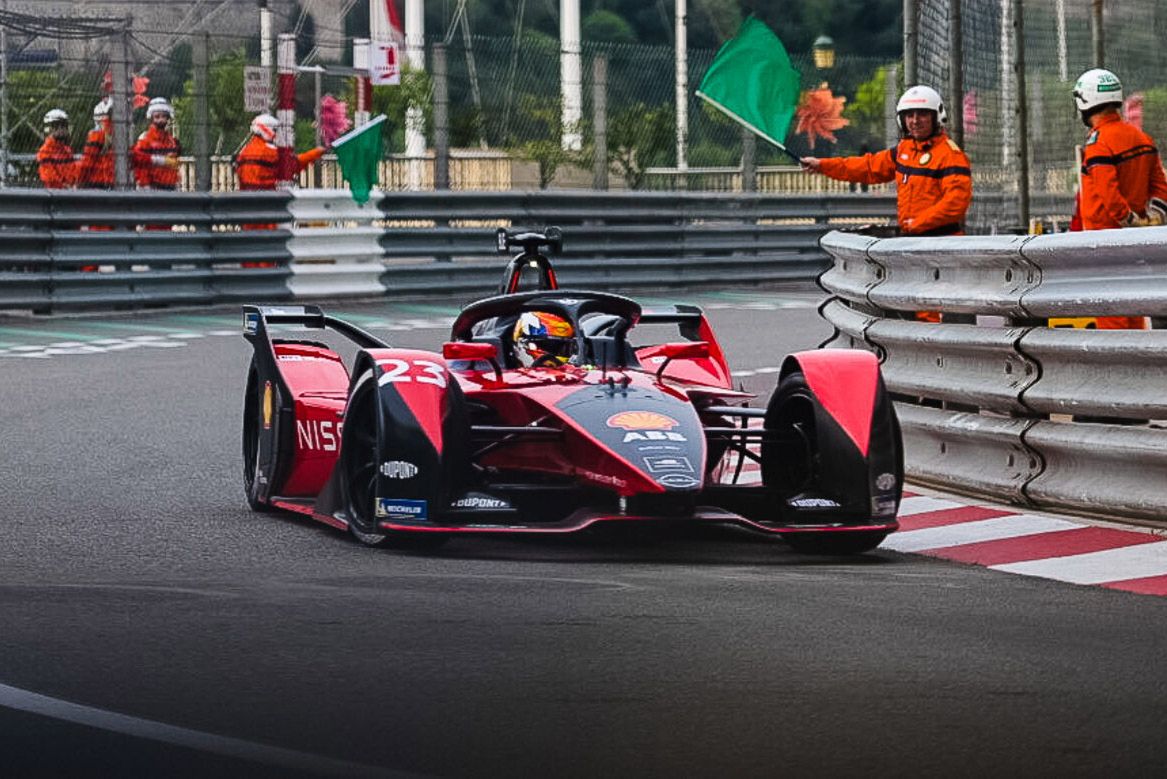 Technologia z Formuły E faktycznie trafia do samochodów drogowych