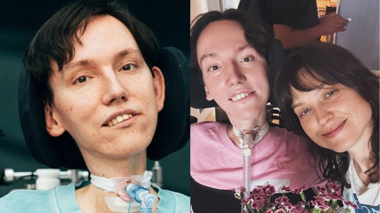 Wojtek i Agata Sawiccy.