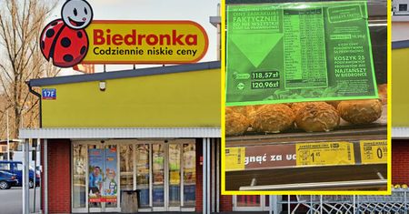 Pokazał zdjęcie z Biedronki. "Im się już w głowach poprzewracało"