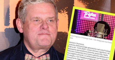 Kazik wygrał nielegalnie. Zaskakujące oświadczenie Trójki