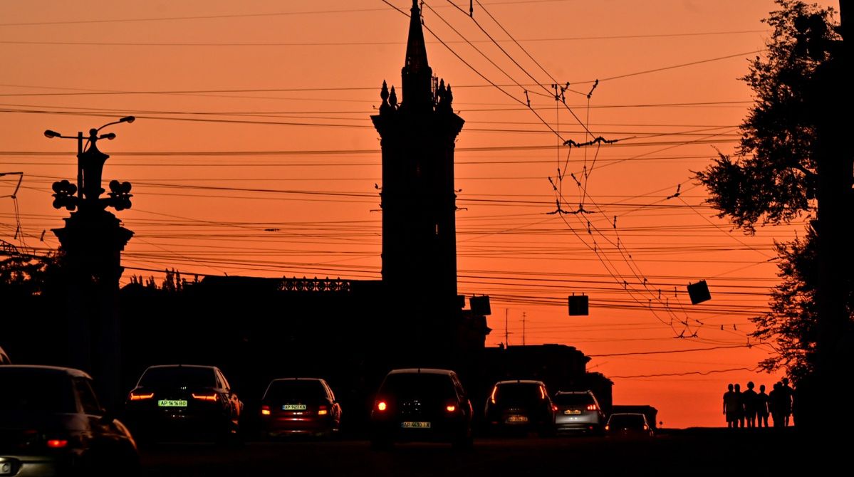 Ukrainians have no doubts. Problems with electricity for a long time.