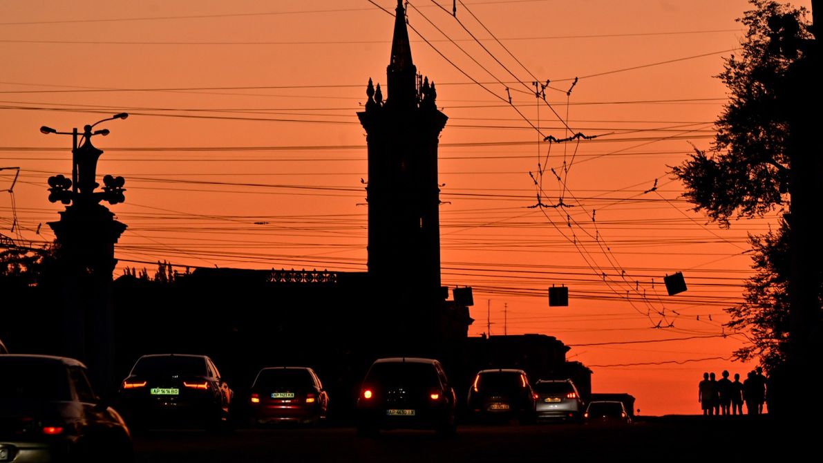 Ukraińcy nie mają wątpliwości. Problemy z prądem przez długi cza
