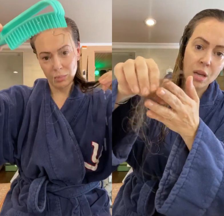 Alyssa Milano
