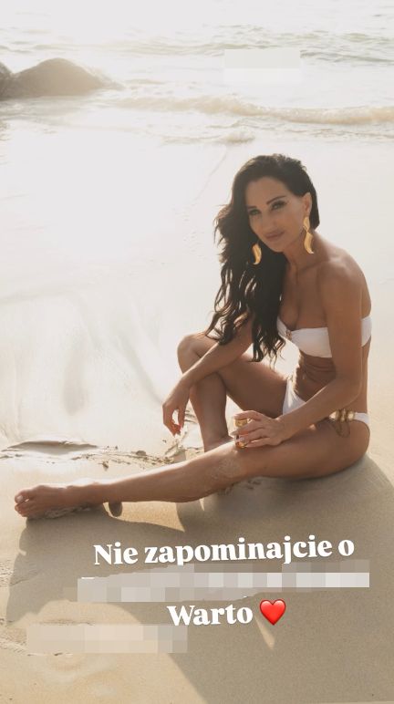 Justyna Steczkowska i jej zabójcza figura