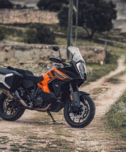 KTM 1290 Super Adventure S – debiutuje nowy flagowy turystyk