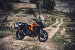 KTM 1290 Super Adventure S – debiutuje nowy flagowy turystyk