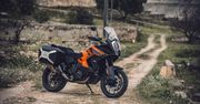 KTM 1290 Super Adventure S – debiutuje nowy flagowy turystyk