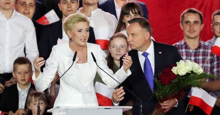 Medioznawca: prezydent Duda z żoną oczekują, że wszystkie media będą jak TVP i TV Trwam