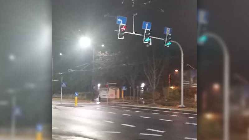 Problem z sygnalizacją na skrzyżowaniu Racławickie - Głowackiego