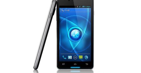 Pentagram Ego - 4,5-calowy Dual SIM za mniej niż 1000 zł