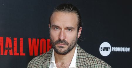 Piotr Stramowski chce zagrać legendę polskiej sceny muzycznej. To jego największe marzenie
