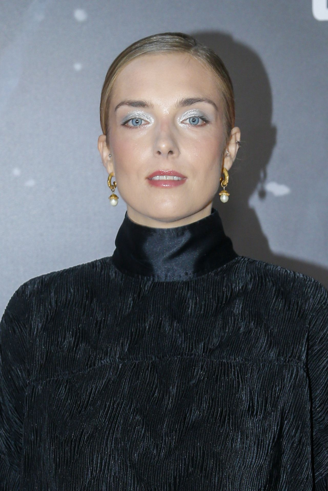 Magdalena Koleśnik na premierze filmu "Ukryta sieć"