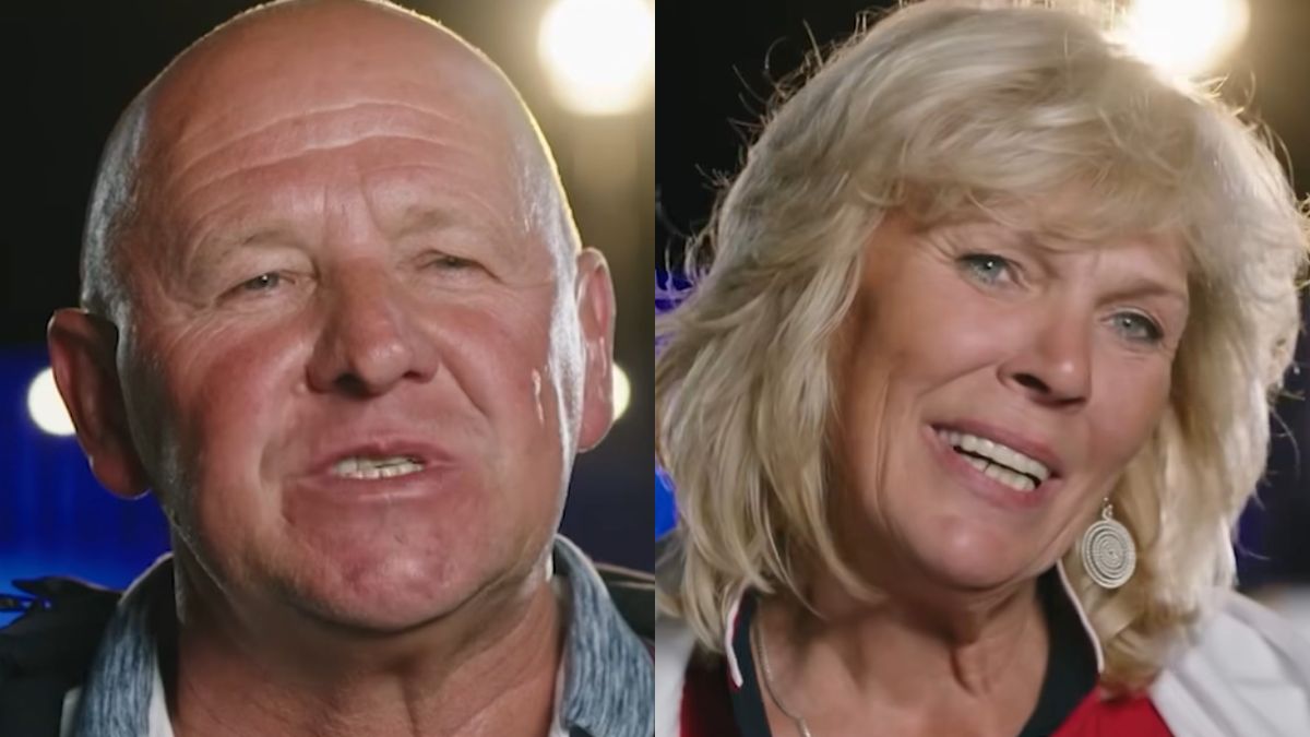 Urszula i Stanley z "Sanatorium miłości"