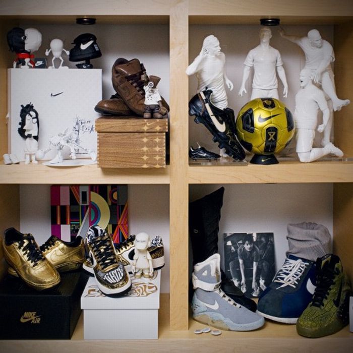 Niesamowite biuro CEO Nike 31