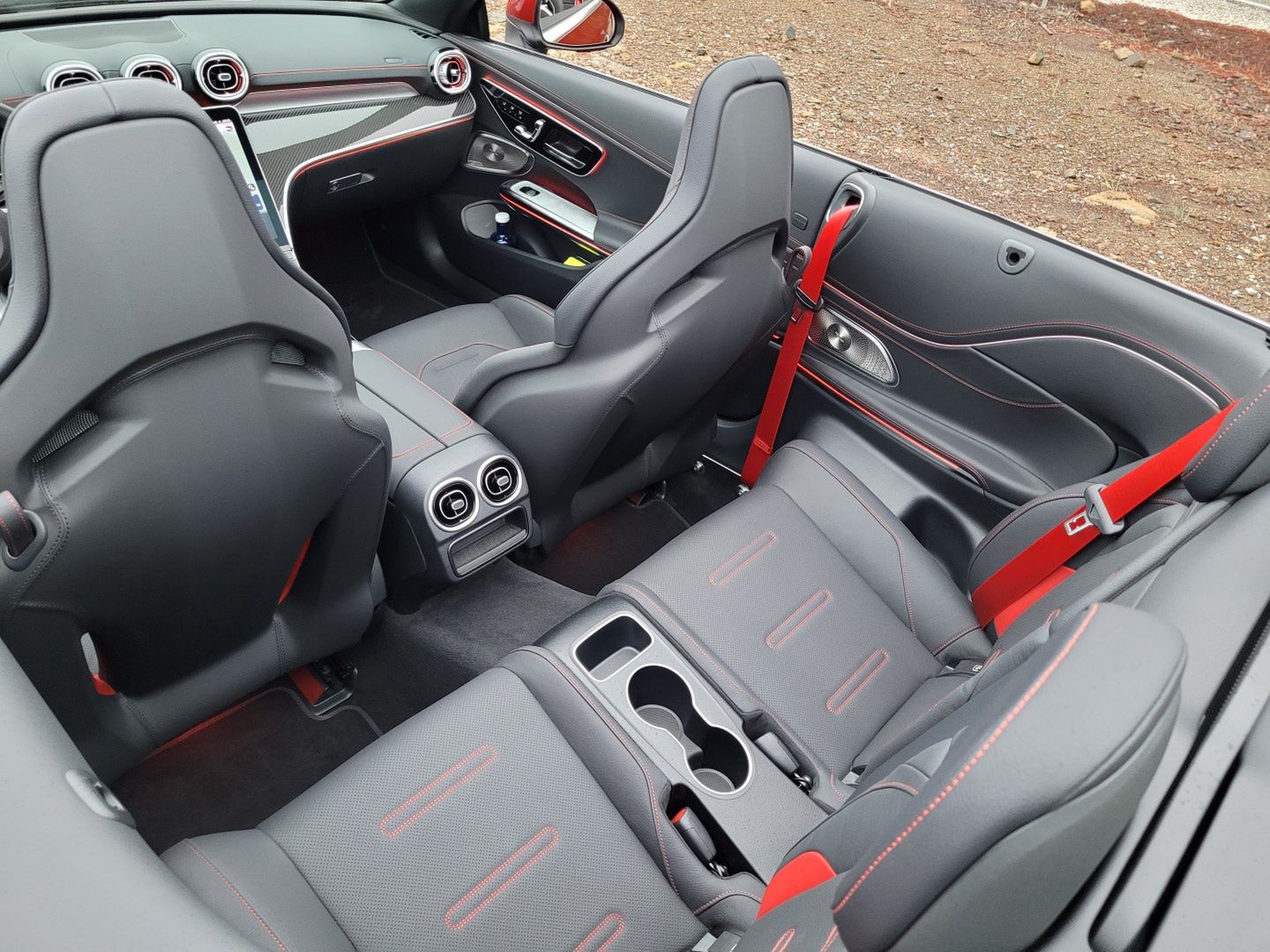Mercedes-AMG CLE 53 Cabriolet
