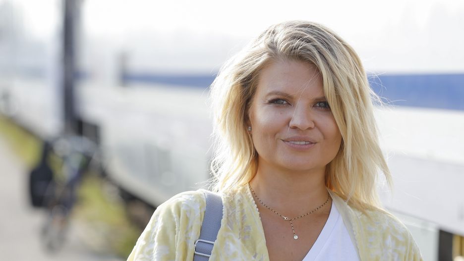 Marta Manowska wypoczywa w Meksyku