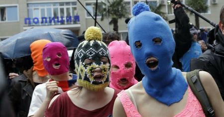 Członkini Pussy Riot trafiła na listę poszukiwanych. Rosyjskie Ministerstwo Spraw Wewnętrznych nie odpuszcza