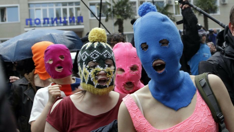Członkini Pussy Riot trafiła na listę poszukiwanych 