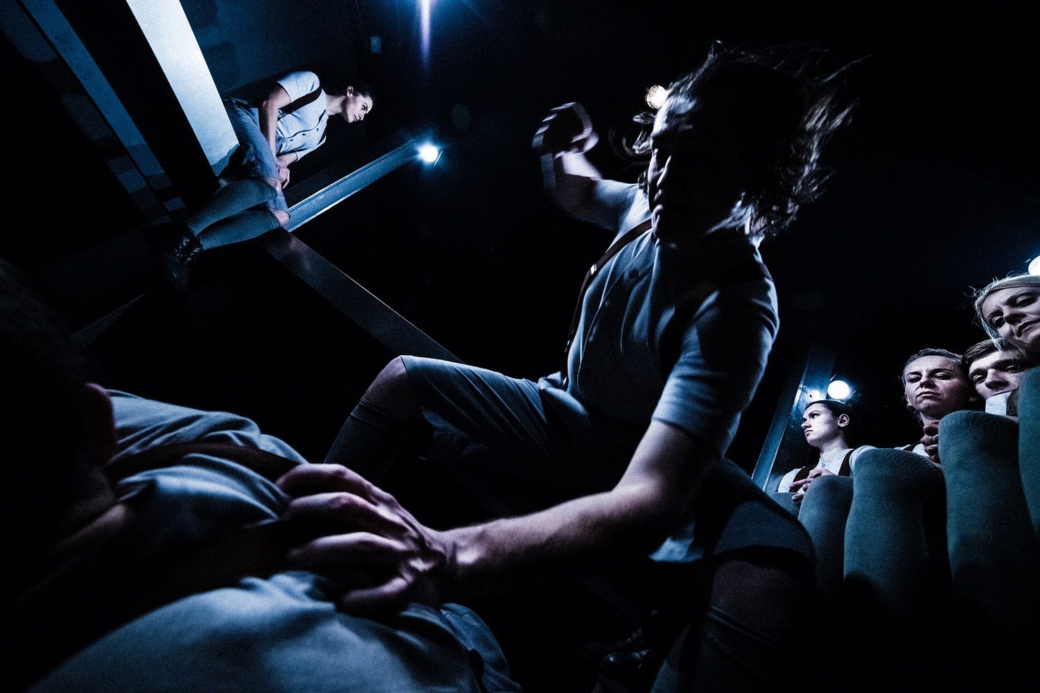 Napięcie, zmysłowość oraz cielesna ekspresja. Oto najlepsze fotografie teatralne w Polsce 8