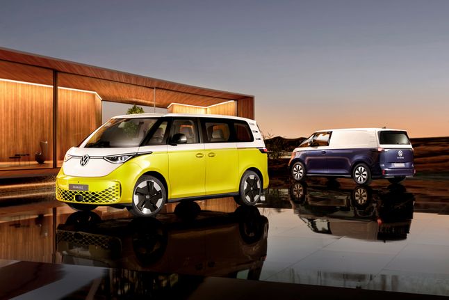 Volkswagen ID. Buzz i ID. Buzz Cargo (2022)