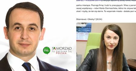 24-letnia "narzeczona wicemarszałka" została... prezesem elektrociepłowni!