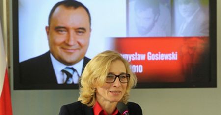 Gosiewska nie dostanie 750 TYSIĘCY odszkodowania za Smoleńsk. "Nie zawarto ugody"
