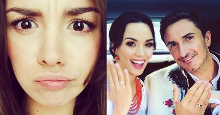 Paulina Krupińska i Sebastian Karpiel-Bułecka przechodzą kryzys? Na Instagramie modelki pojawił się wymowny komentarz